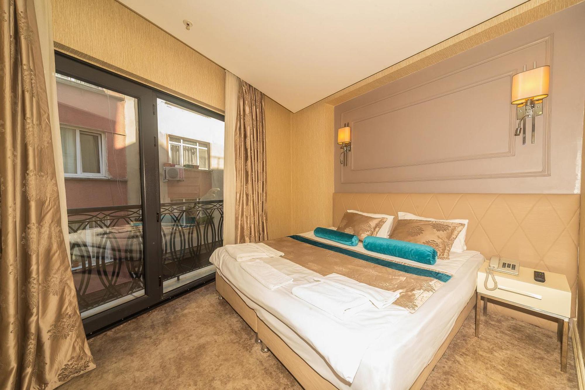 Park Grazza Hotel — Fotoğraflar 1