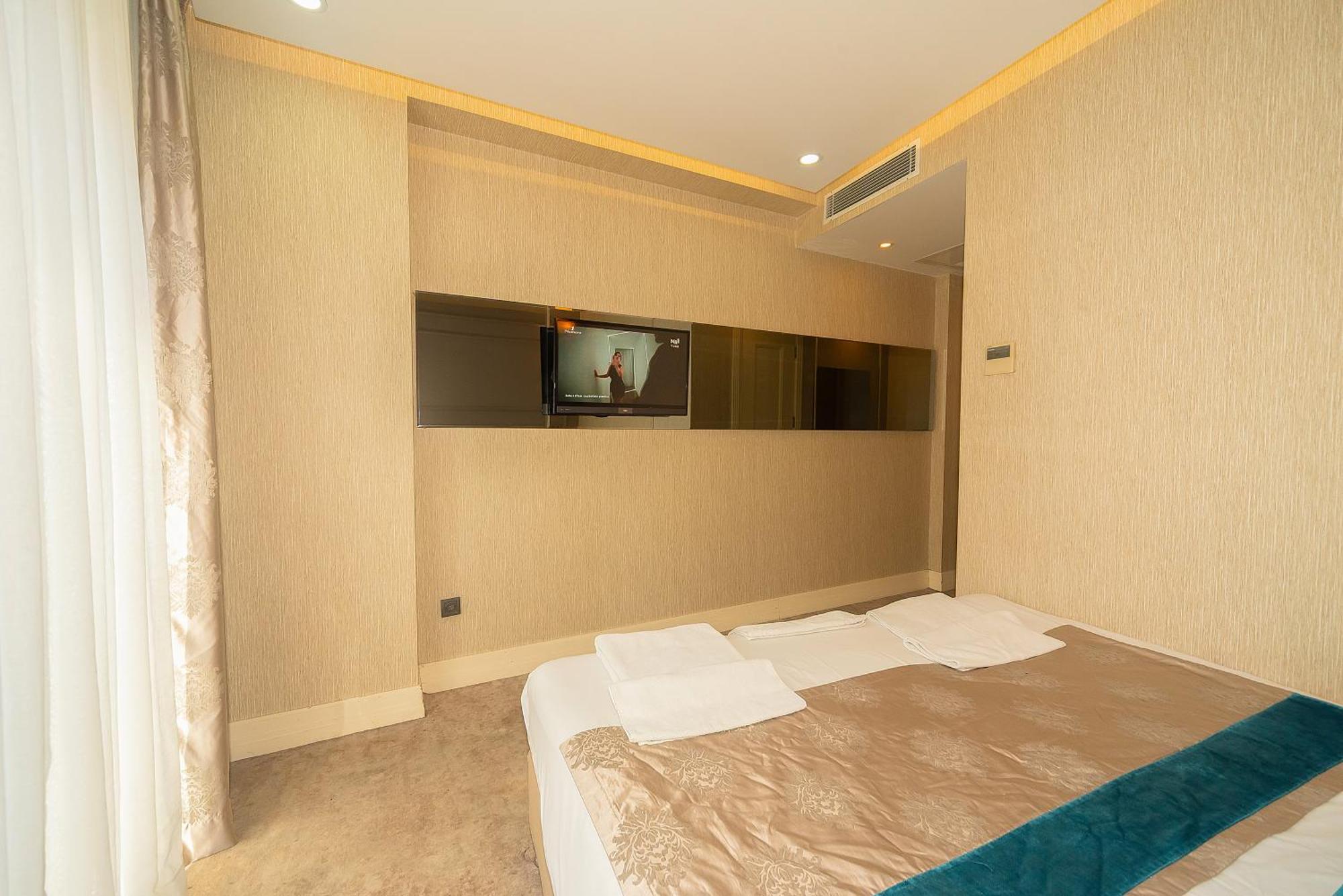 Park Grazza Hotel — Fotoğraflar 3